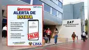 ¿Te llegó una supuesta deuda por SMS? SAT advierte sobre una nueva modalidad de estafa que suplanta su identidad