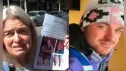 Madre de turista estadounidense desaparecido en Cusco llega al Perú para buscar a su hijo y pide apoyo ciudadano