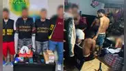 PNP desarticula tres bandas criminales vinculadas a extorsión y homicidio en Lima y Callao