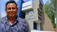 Padre de tres hijos ganó Beca 18 con buen puntaje y volverá a estudiar tras 20 años: "Nunca es tarde, hay que seguir tome el tiempo que tome"