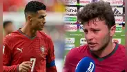 Joao Neves genera polémica por declaraciones sobre Cristiano Ronaldo: "Es un jugador más que está para ayudar"