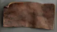 Arqueólogos descifran la maldición de una antigua tablilla: mágicas invocaciones egipcias y escritas en griego