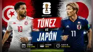 Túnez - Japón: hora y canales dónde ver el partido por el Mundial 2026