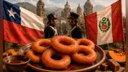 ¿Cómo nació el picarón? El dulce peruano que conquistó a soldados chilenos en la Lima de San Martín hace más de 200 años