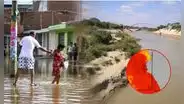 El Niño Global: más de un millón de personas en Piura están en riesgo por inundaciones ante posible fenómeno