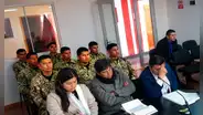 Colcabamba: 12 meses de prisión para 8 militares que mataron a 5 jóvenes
