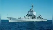 EE.UU. inicia el proceso final para desmantelar el USS Long Beach, el primer buque de propulsión nuclear de la historia: participó en dos guerras
