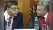 Acusan a Germán Juárez de alterar un expediente y presionar a una fiscal