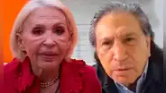 Laura Bozzo impacta al perdonar a Alejandro Toledo EN VIVO, pero deja duro mensaje: "No quiero venganza, yo quiero justicia"