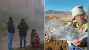 Senamhi alerta por el cuarto friaje del año: temperaturas caerán hasta 14 °C en estas regiones