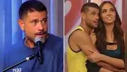 Yaco Eskenazi revela que en 'Esto es guerra' se oponían a que oficialice su relación con Natalie Vértiz y lo botaron por fuerte pelea tras defenderla