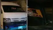 Sicario finge ser pasajero y asesina a chofer de combi en plena ruta en el puente Atocongo, en San Juan de Miraflores