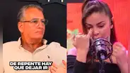 Laura Spoya rompe en llanto al confesar años de distanciamiento con su padre y revela el duro motivo: "Me sentí abandonada"