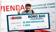 Bono de S/500 al mes para afectados por las lluvias: quiénes lo recibirán y cómo acceder al subsidio