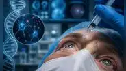 Un ensayo clínico en EE.UU. prueba si es posible revertir el envejecimiento celular en el ojo humano y frenar daños que antes eran irreversibles