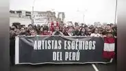 Rechazan la creación del Colegio de Artistas: "Atenta contra la libertad de creación y pretende 'supervisar' el arte"