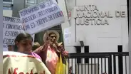 JNJ evalúa sancionar a 5 jueces que inaplicaron ley de impunidad en caso esterilizaciones forzadas