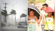 Fuertes ráfagas de viento de hasta 50km/h y altas temperaturas afectarán varias regiones del Perú hasta el 24 de junio