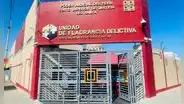 Unidad de Flagrancia logra condena efectiva para sujeto que intentó huir tras frustrado robo