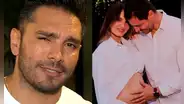 Rafael Cardozo marca distancia de Cachaza y revela que nunca planeó formar una familia con la brasileña: "No lo hablamos"