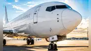 La Fuerza Aérea de este país en América Latina refuerza y potencia su transporte mediante su primer Boeing 737-800NG que llegó de China