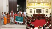 Pueblos indígenas piden al Congreso aprobar ley que reconoce su propio sistema de autodefensa