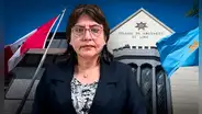 Delia Espinoza: piden su separación del decanato del CAL por la Ley del Artista impulsada por el Congreso