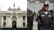 Congreso: Fuerza Popular, APP y aliados votaron a favor de ley procrimen para policías y militares
