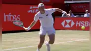 Ignacio Buse se despide del ATP 250 de Mallorca: el peruano cayó ante Vit Kopriva y no pudo avanzar a cuartos de final