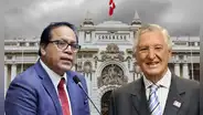 Juntos por el Perú presenta moción de interpelación contra canciller Carlos Pareja por cuestionamientos en la segunda vuelta