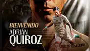 Adrián Quiroz finaliza su ciclo en Los Chankas y es anunciado en Universitario para el Torneo Clausura: "Mi historia empezó aquí"