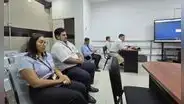 Presidente de la Sala Penal de Apelaciones de Tumbes sostuvo reunión con jueces de flagrancia