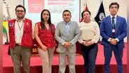 Con charla de actualización jurídica inician celebraciones por el tercer aniversario del juzgado de familia de Casma