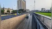 Línea 2 del Metro: reabren acceso a la Vía Expresa Paseo de la República tras obras de conexión con el Metropolitano