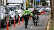 MML anuncia multas desde S/660 a quienes circulen con vehículos menores motorizados en ciclovías