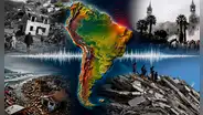 Los terremotos más potentes registrados en cada país de Sudamérica en el último siglo: la lista incluye un doblete sísmico, el mayor terremoto instrumental y el sismo más energético