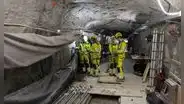 Un experimento a 1.000 metros bajo las montañas: científicos provocan terremotos artificiales para aprender a predecirlos