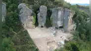 Arqueólogos rastrearon una comunidad aislada del siglo VII hasta una red de cuevas ocultas y encontraron un oscuro secreto de 500 años