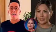 Pamela López destapa la impensada razón por la que Christian Cueva botó de su casa a su hija mayor: "Le da cólera ..."