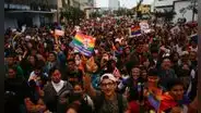 Orgullo en las calles, derechos en disputa: pese a avances, violencia hacia la comunidad LGBTQ persiste