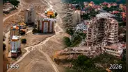 La Guaira, la puerta de entrada a Venezuela que vuelve a sufrir un desastre natural 27 años después: una geografía en riesgo
