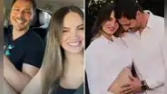 Carol Reali hace importante anuncio sobre su boda con André Bankoff tras quedar embarazada: "La fecha de nuestro matrimonio..."