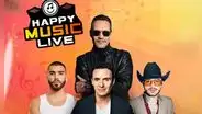 Happy Music Live en Lima 2026 reúne por primera vez a Marc Anthony, Manuel Turizo, Fonseca y Kapo en un imperdible concierto