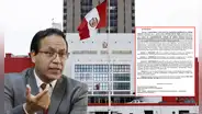 Roberto Sánchez alerta que Mininter no les brindó garantías para marcha en el Centro de Lima: "Nos deniegan el derecho"