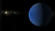 Astrónomos descubren 2 raros planetas ‘superesponjosos’ y más ligeros que el algodón de azúcar