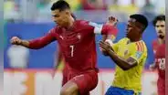 ¡Sin goles! Colombia igualó 0-0 ante Portugal por la tercera fecha del Mundial 2026