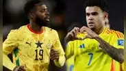 Colombia - Ghana: día, hora y canal del partido por los 16avos de final del Mundial 2026