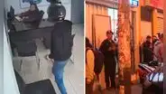 Asesinan a joven trabajadora dentro de una escuela de manejo frente a Real Plaza Puruchuco en Ate