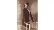 Una mujer, sencillamente, fascinante: Julia Codesido.