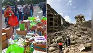Cancillería aclara cómo puede enviarse donaciones a Venezuela tras el devastador doble terremoto